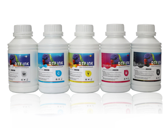 Direct to Film Ink(DTF Ink)