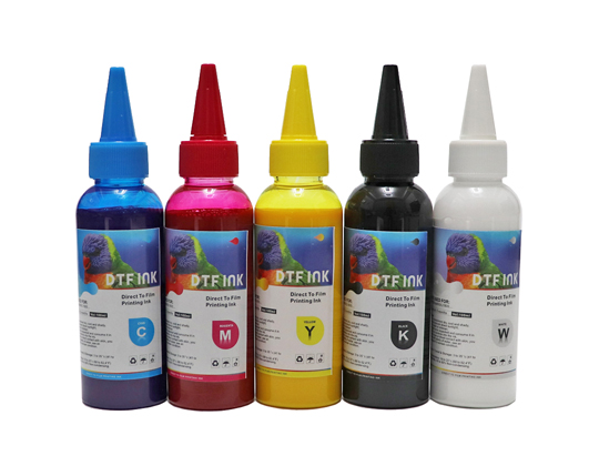 Direct to Film Ink(DTF Ink)