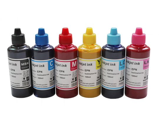 Sublimation Ink for Epson Desktop Printers