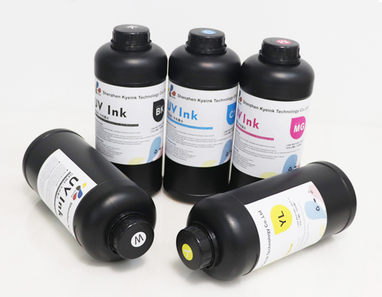 UV Curable Ink for Ricoh Gen4/Gen5/Gen6/GH2220
