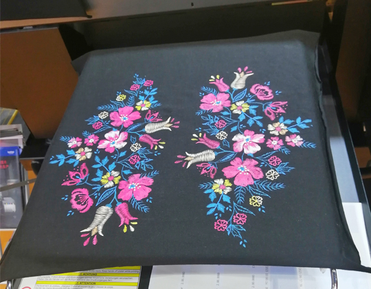 Direct to Garment (DTG) Ink