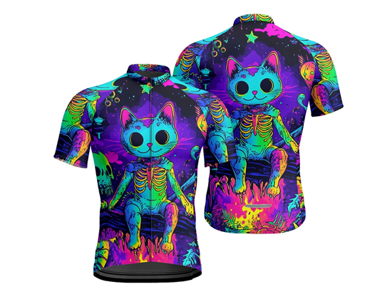 Fluorescent Dye sublimation Ink (fluorescent Magenta and fluorescent yellow)