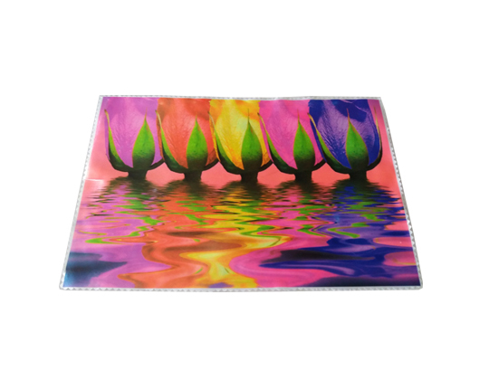 Fluorescent Dye sublimation Ink (fluorescent Magenta and fluorescent yellow)