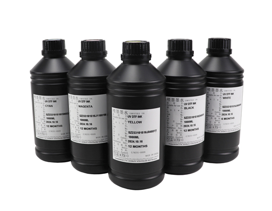 UV DTF Ink for I3200 I1600 XP600 TX800 Printhead