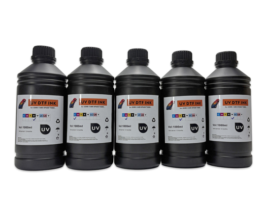 UV DTF Ink for I3200 I1600 XP600 TX800 Printhead